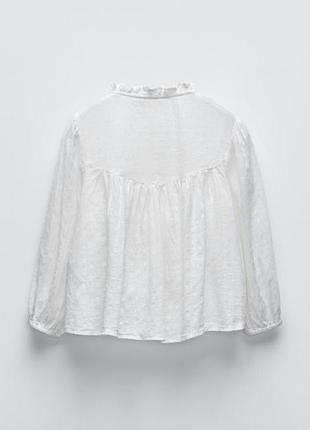 Блуза zara 3