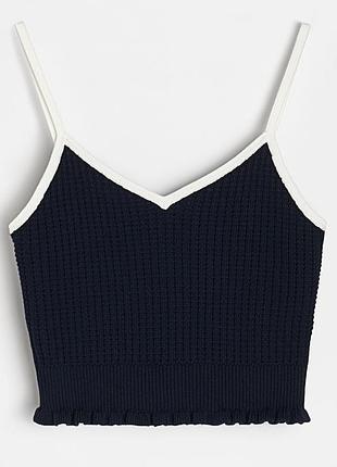 Кроп топ