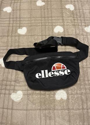 Сумка поясная ellesse