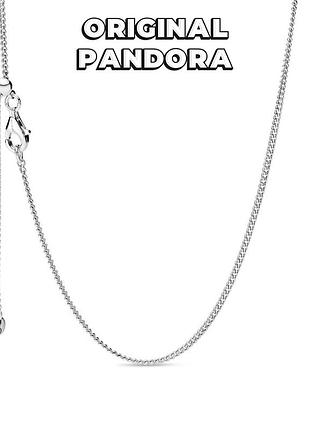 Пандора оригінал із сша 398283 срібний ланцюжок ланцюг кольє намисто кулон підвіска срібло s925 ale нова з биркою original pandora