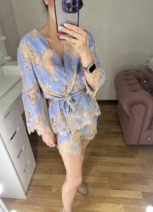 Летний пляжный костюм