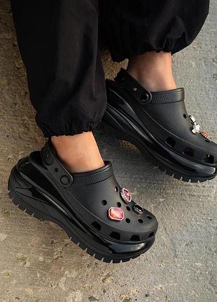 Crocs bubble crush clog оригінал