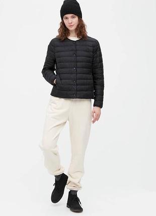 Ультра легкий жіночий пуховик h&m