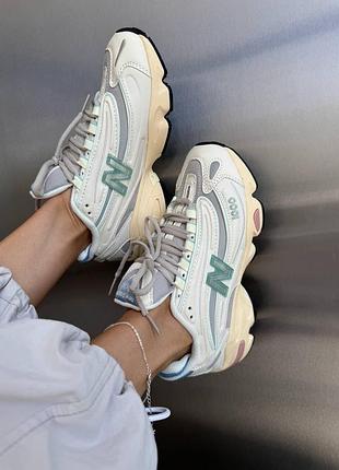 Кроссовки женские new balance 1000 angora moonrock