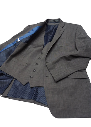 Пиджак с жилетом daniel hechter