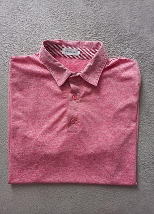 Брендова футболка поло clearlove.