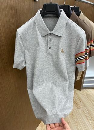 Чоловіча футболка поло burberry