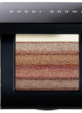 Оттенки шиммера bobbi brown