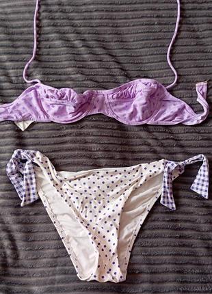 Купальник xs