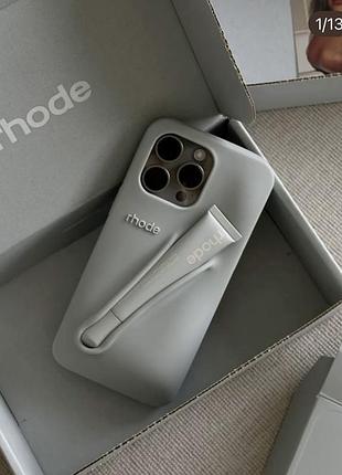 Чехол rhode и блеск rhode на iphone 11,13,14,15,14 pro max,15 pro max