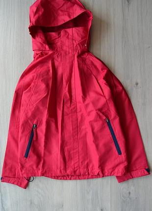 Ветровка на 10 лет, удобная