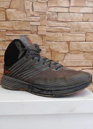 Кроссовки hoka gore-tex