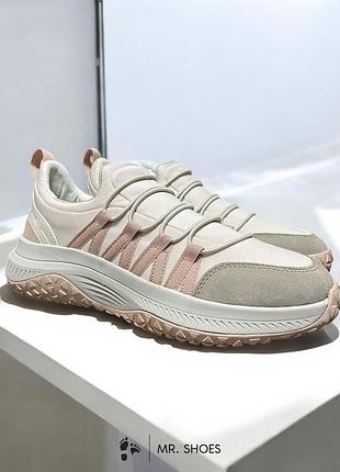 Жіночі кросівки geox oliviera + grip