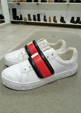 Кеди tommy hilfiger