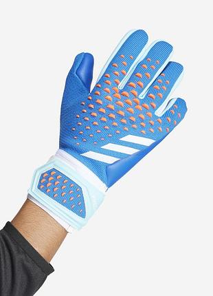 Рукавички для воротаря adidas predator match fingersave