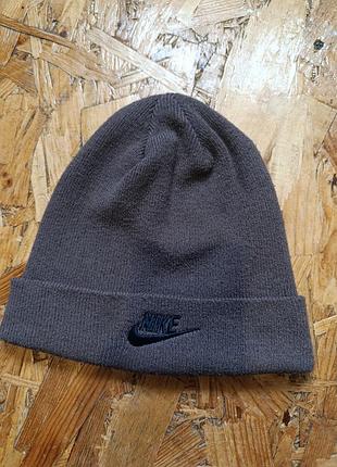 Шапка бини nike