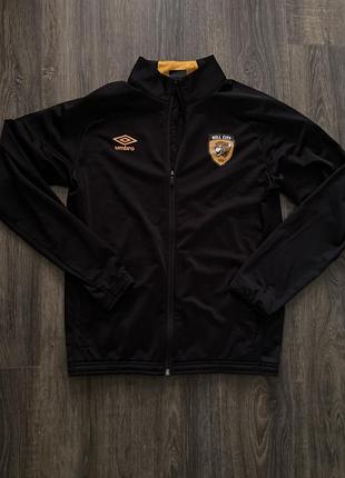 Олімпійка umbro x hull city