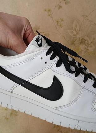 Кроссовки nike dunk low на стопу 29 см 5