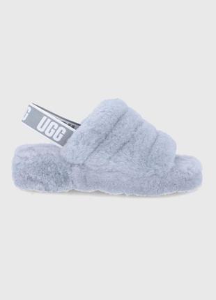 Шикарні хутряні овчіна тапки ugg оригінал
