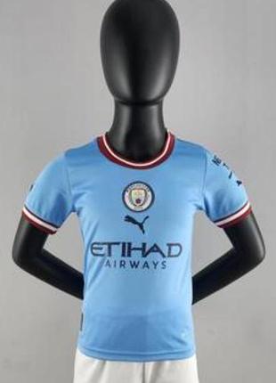 Футболка фк manchester city, 11-12 лет
