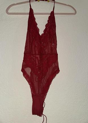 Intimissimi витончений мереживний бодик