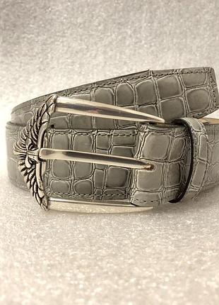 Шкіряний ремінь vmp volker maack