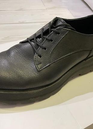 Мужские ботинки туфли