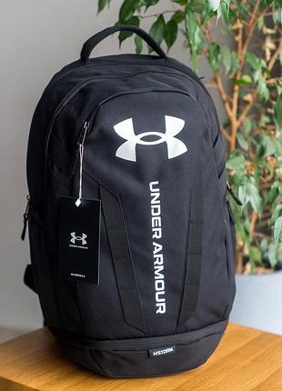 Рюкзак under armour storm hustel pro/спортивний рюкзак/міський рюкзак