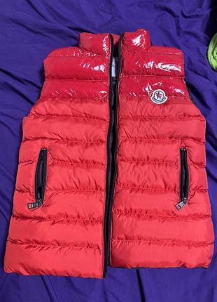 Жилетка жилетка monclet 10