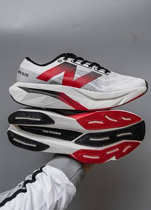 Стильні чоловічі кросівки new balance elite v4