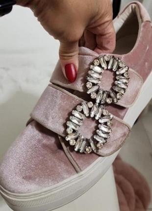 Ботинки-кроссовки