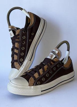 Кеды сonverse all star 40 (25,5 см) оригинал