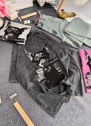 Футболка варенка