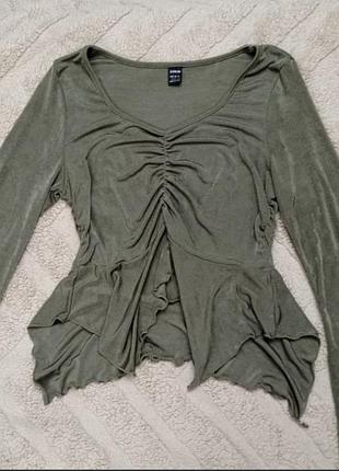 Лонгслив goblincore