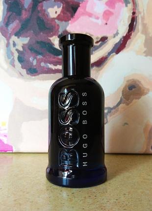 Boss bottled night hugo boss туалетная вода для мужчин 50 мл.
