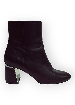 Ботинки женские zara basic 36 размер