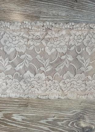 Бюстгальтер бра кружевной бесшовный