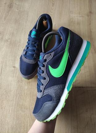 Класні жіночі кросівки nike, оригінал, р.38