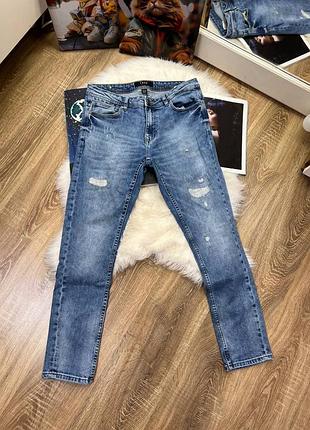 Джинсы мужские