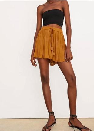 Шорти zara