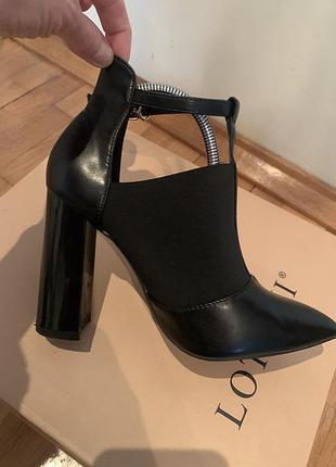 Туфли mei de li fashion