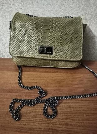 Сумка corse in pelle