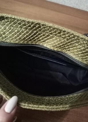 Сумка corse in pelle 5
