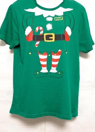 🎅 весёлая футболка для создания рождественского настроения