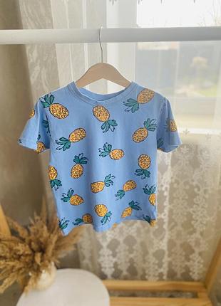 Футболка на 5-6 лет