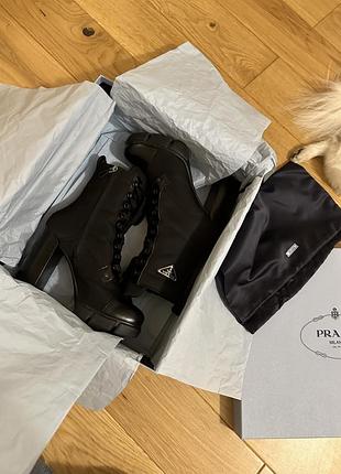 Черевики prada 2