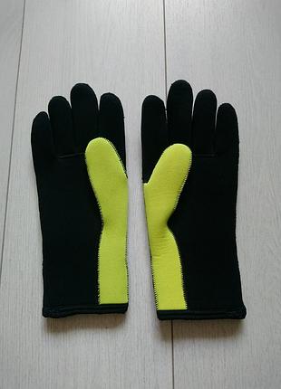 Неопренові рукавички l розмір