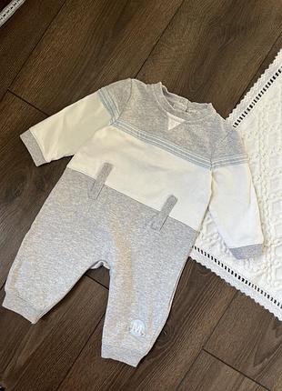 Ромпер mintini 6-9 мес 74 см
