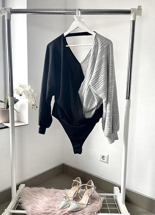 Боди shein крупномерное