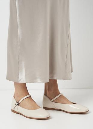 Балетка в стилі meri 🤎